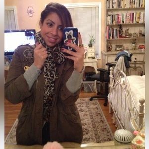 Vintage Utility Jacket